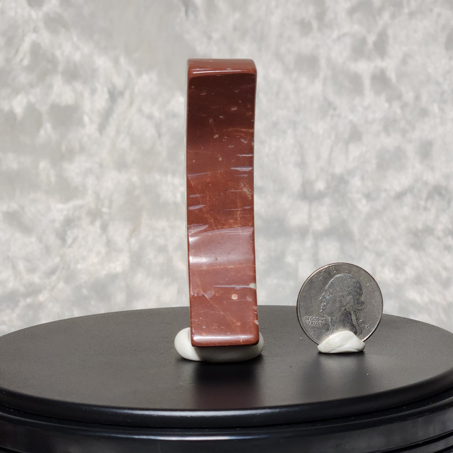 Red Jasper Moon B