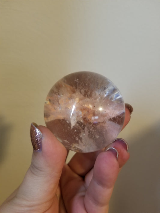 Garden Quartz Sphere