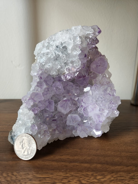 Amethyst Cluster