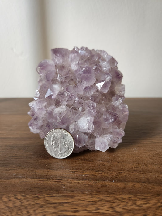 Amethyst Cluster