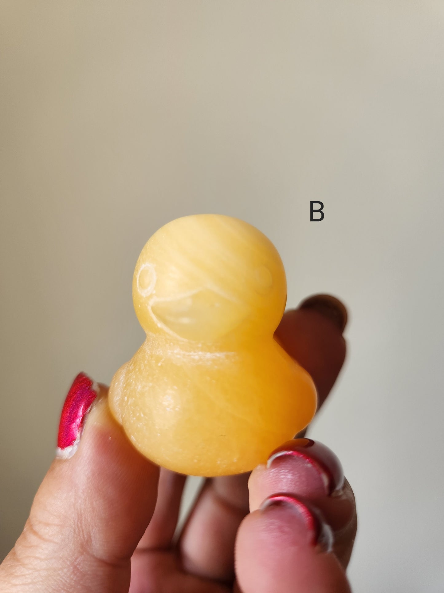 Rubber Duck Carving