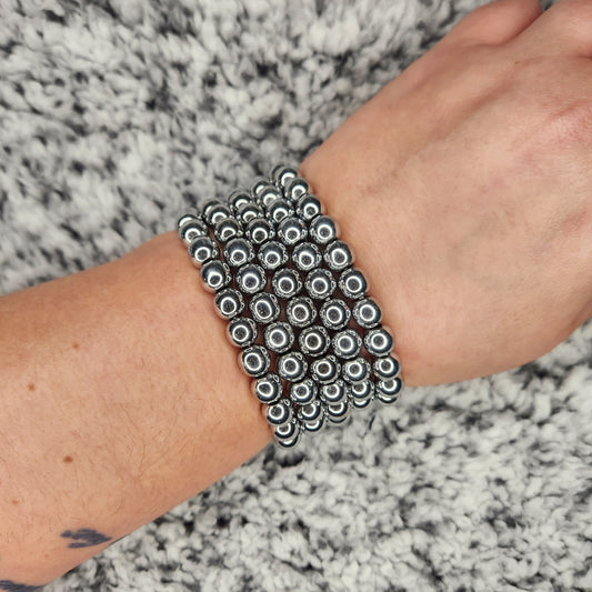 Terahertz Bead Bracelet