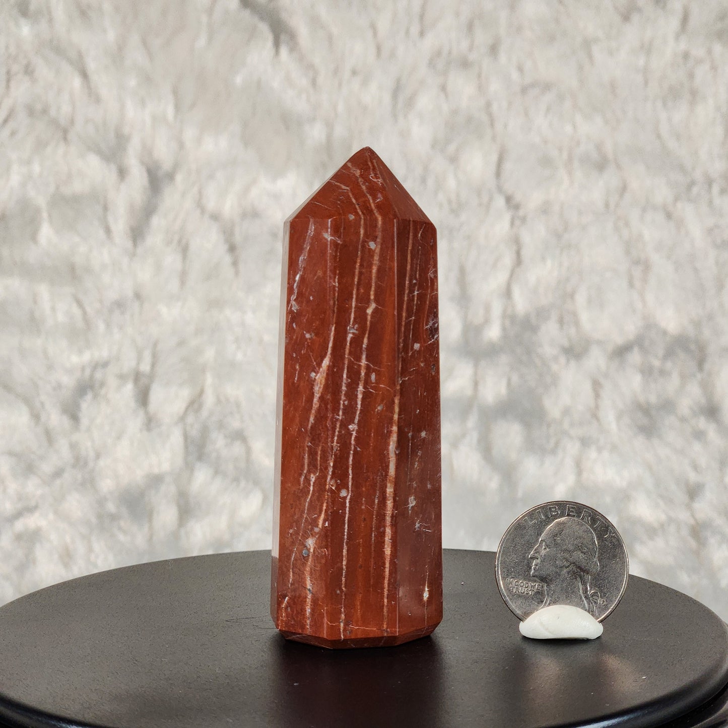 Red Jasper Tower A