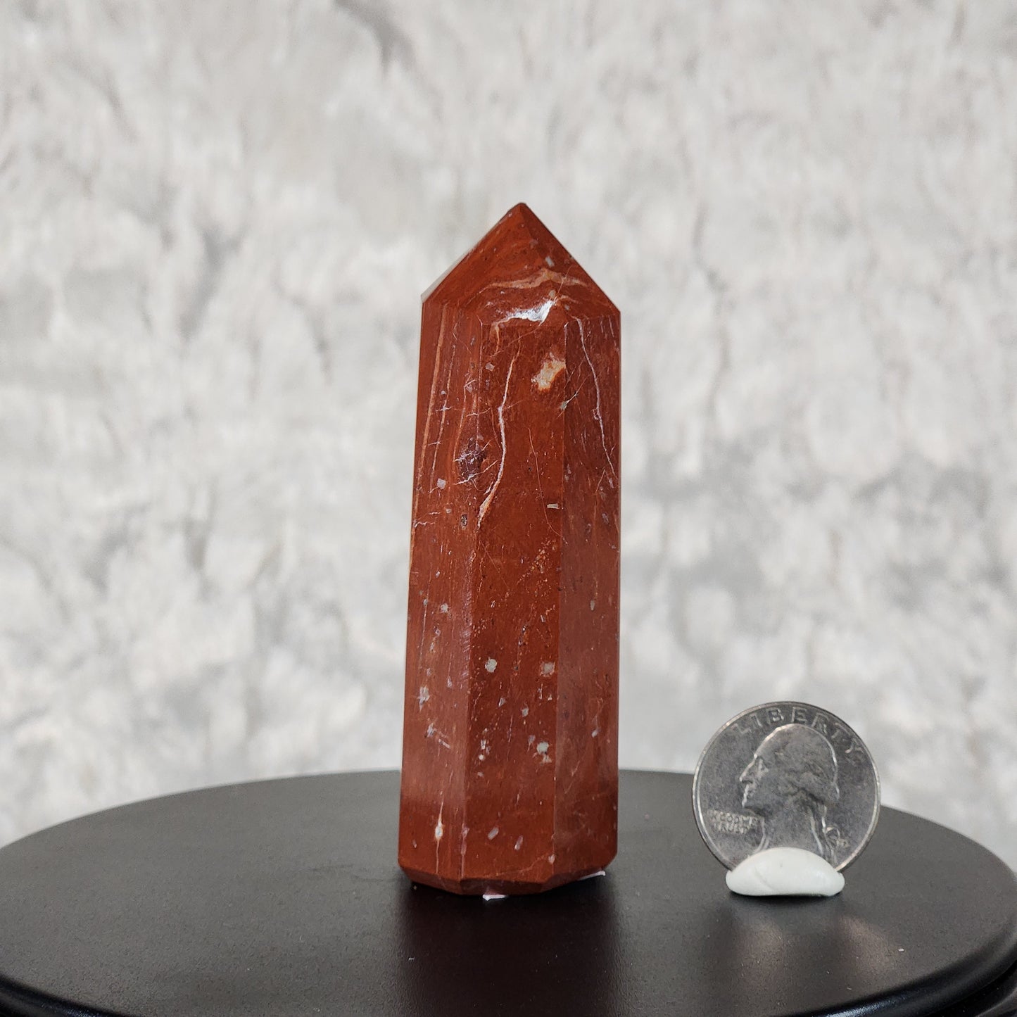 Red Jasper Tower A