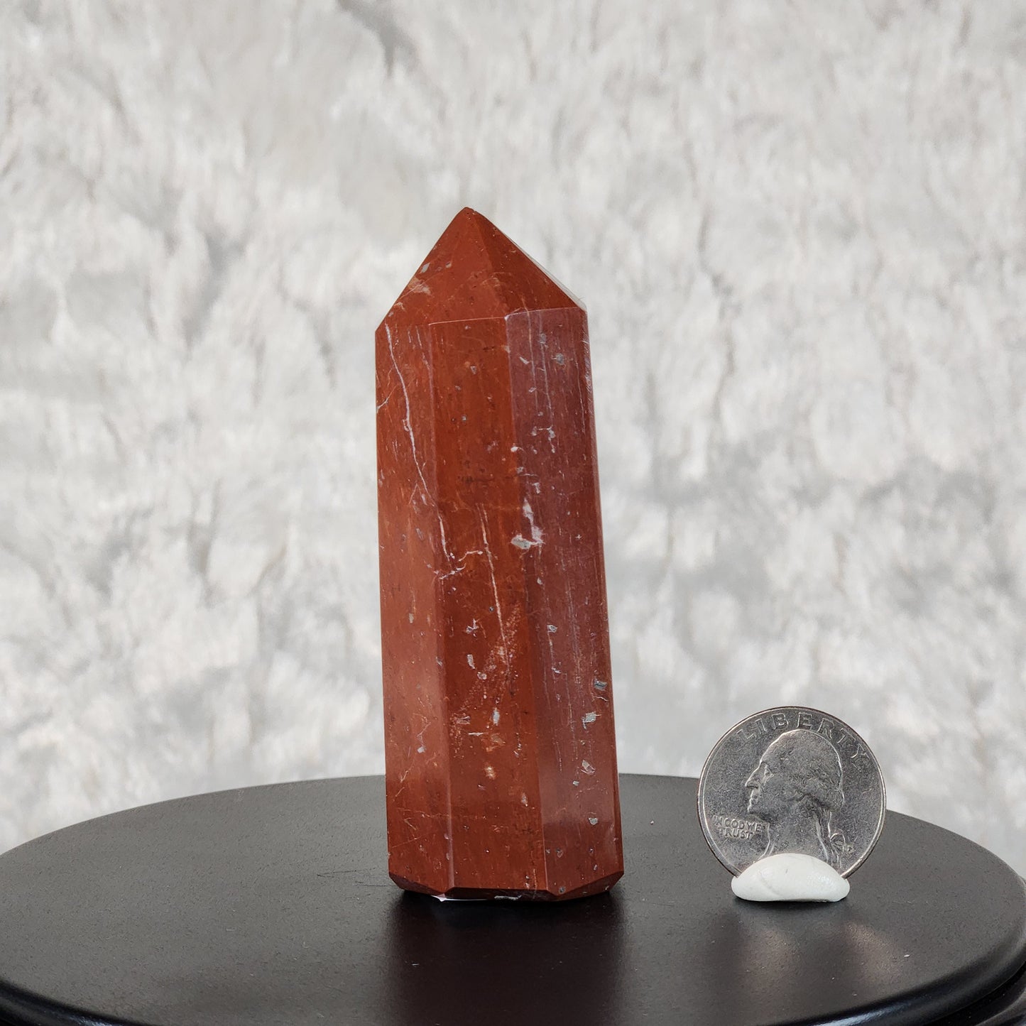 Red Jasper Tower A