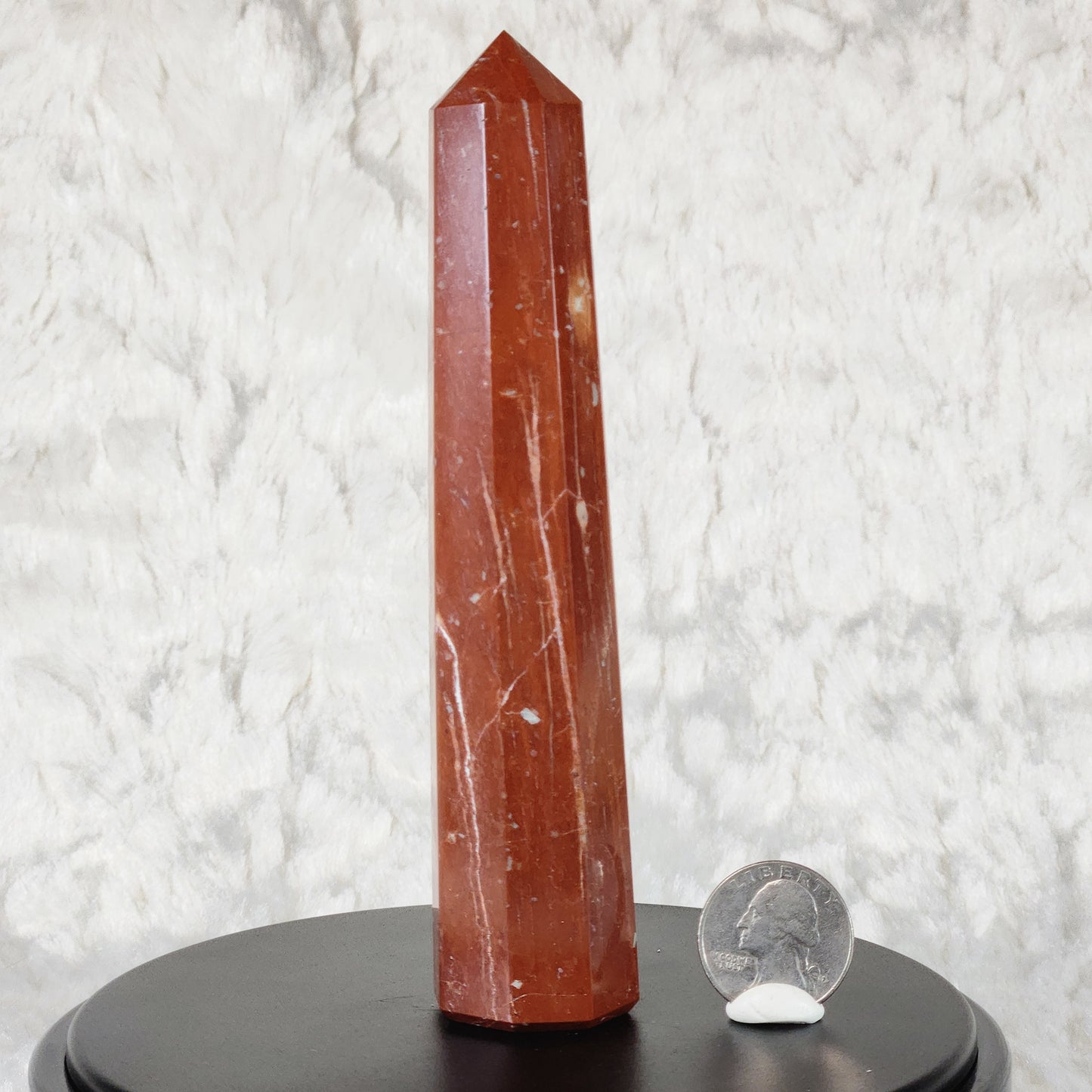 Red Jasper Tower C