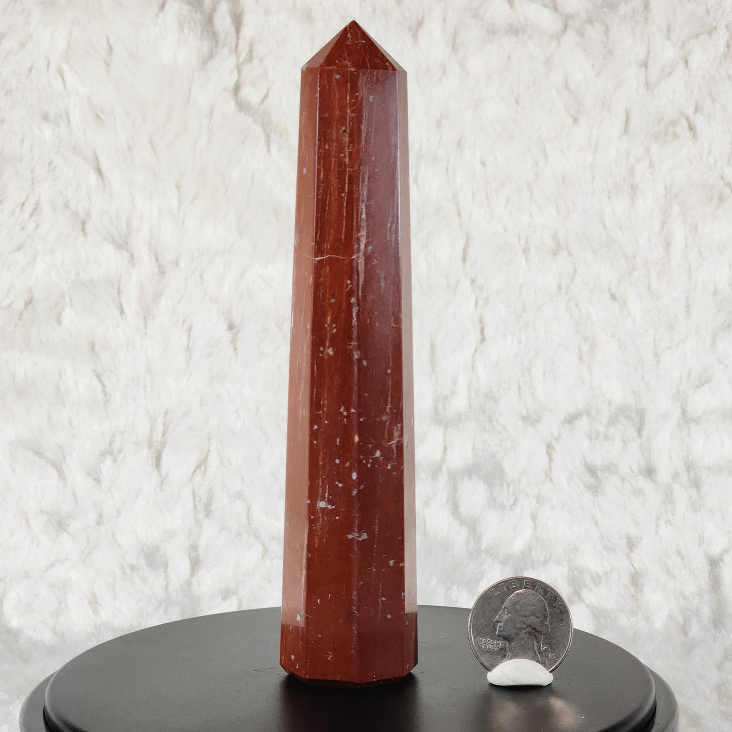 Red Jasper Tower C